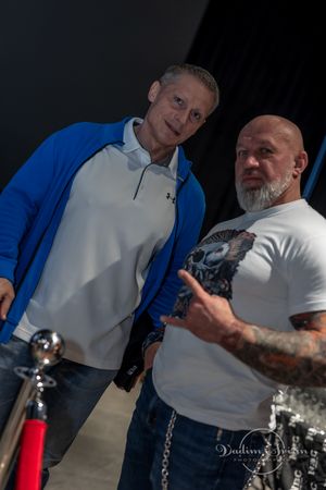 Регистрация 18.05.2024. Фотограф Вадим Свирин